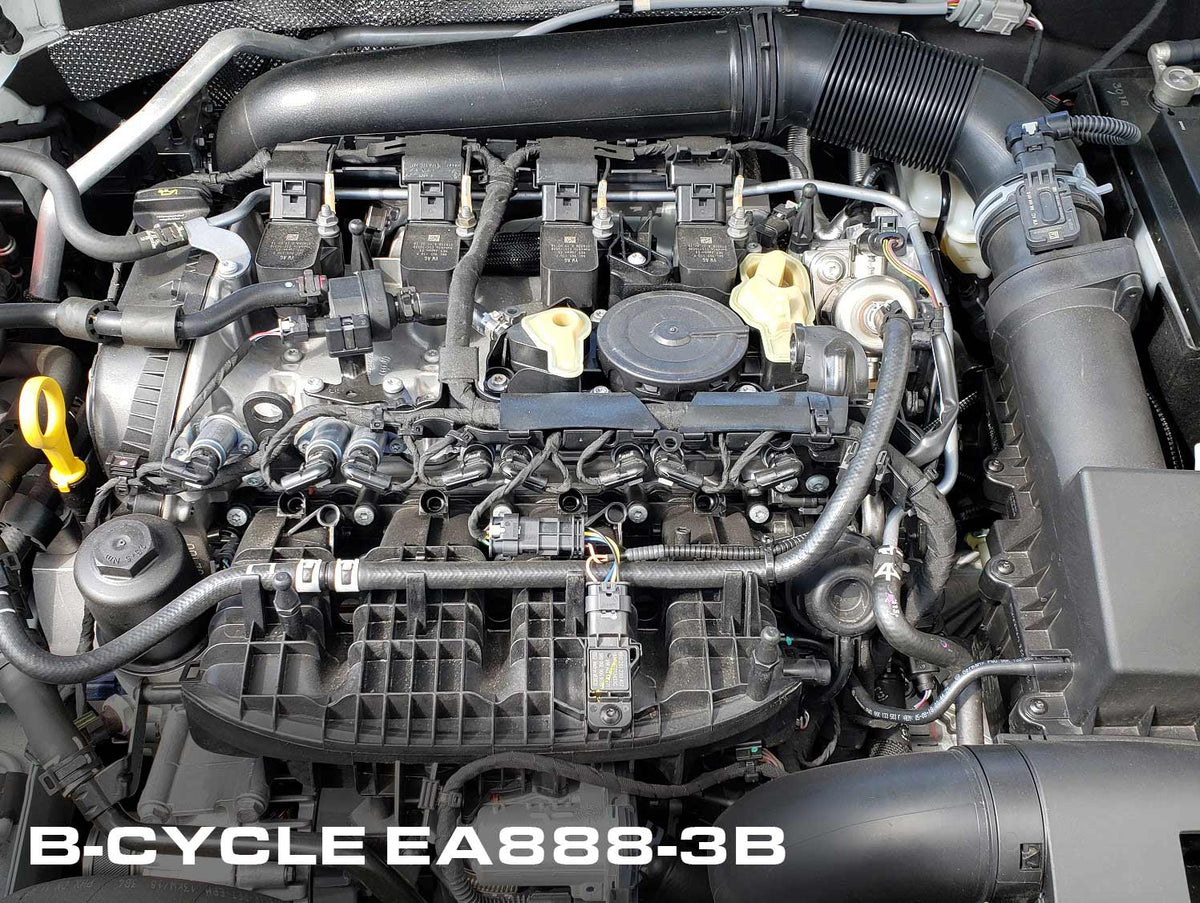 CTS Turbo 3″ Air Intake System for 1.8TSI/2.0TSI B-CYCLE Engine (EA888.3B non-MQB)