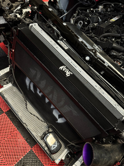 RVNG S58 Heat Exchanger for BMW G8X Models