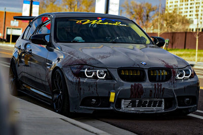 135i 5" Intercooler FMIC - ARM Motorsports