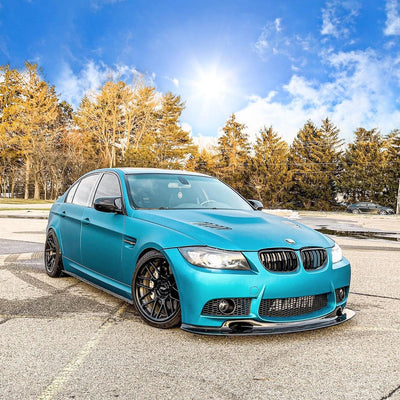 ARM Motorsports — 335i 7" Intercooler FMIC — view 12