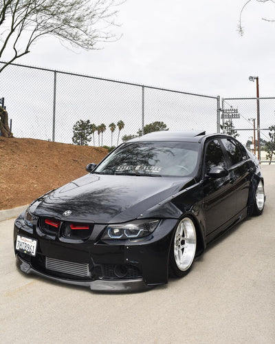 ARM Motorsports — 335i 5" Intercooler FMIC — view 16