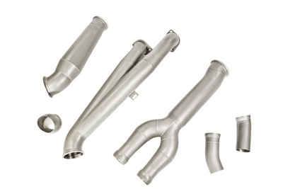 V2 Modular Midpipe G8X