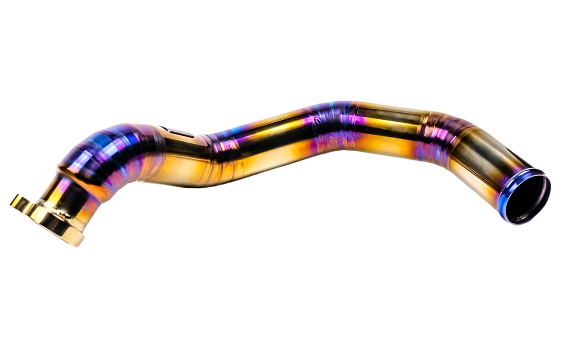 IRL Titanium Charge Pipes
