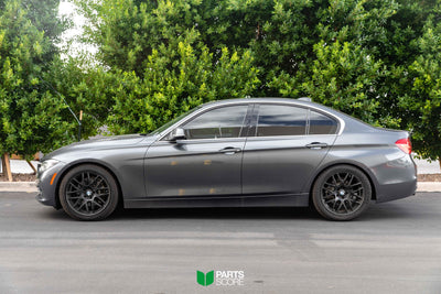 CTS Turbo BMW F30/F32 RWD Lowering Spring Set