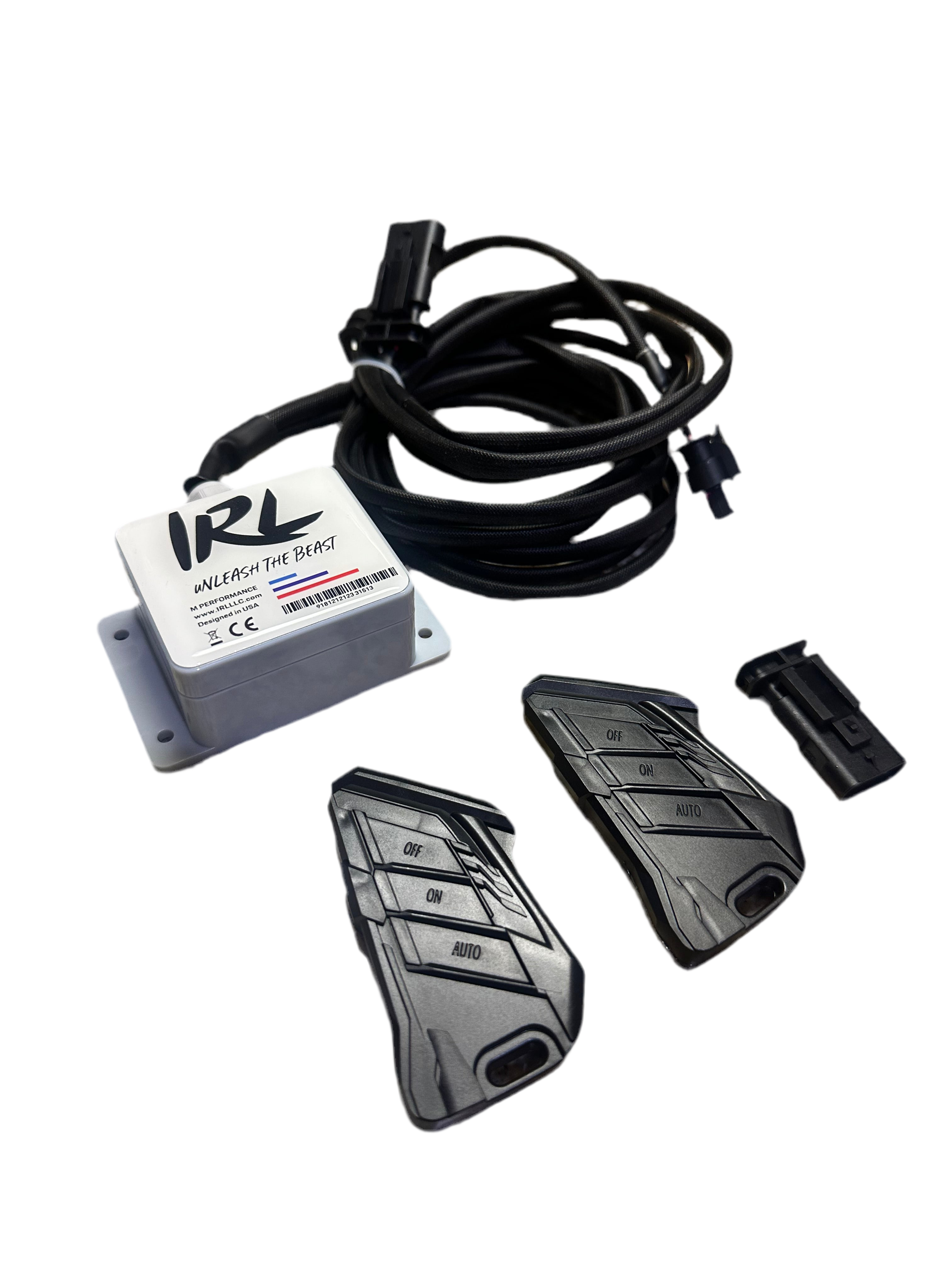 IRL V2 Valve Controller Plug & Play