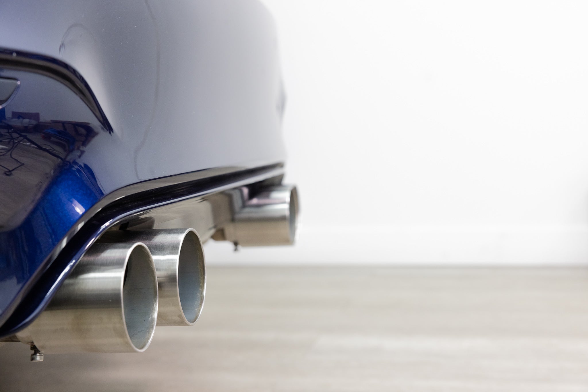 ARM Motorsports — F82 M4 Exhaust Tips — view 11