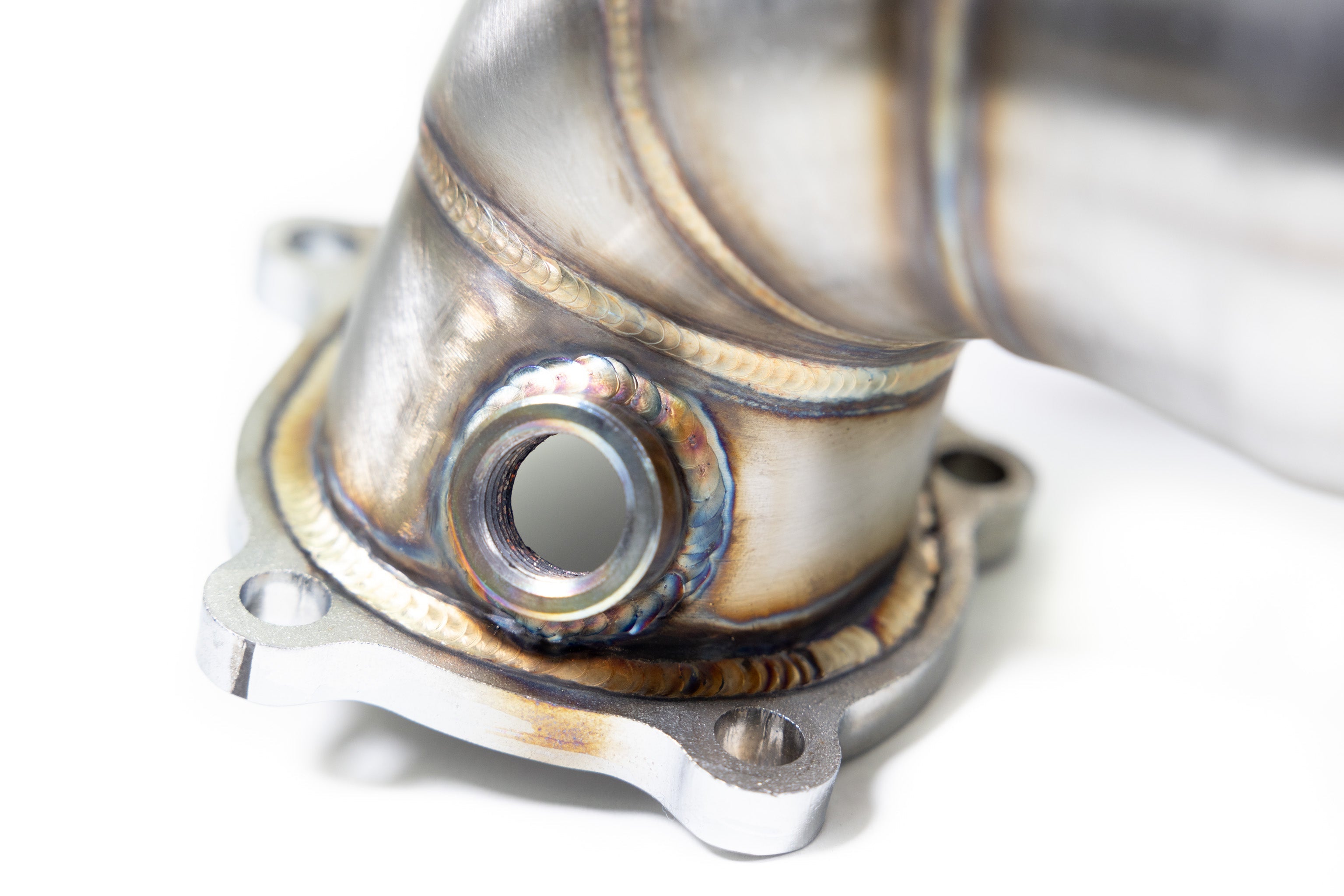 ARM Motorsports — Audi 4.0T Catted Downpipes - S6 S7 RS7 A8 S8 — view 5