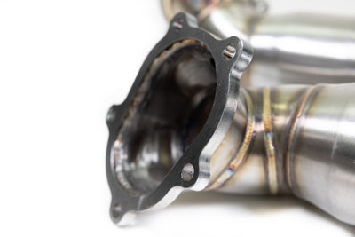 Audi 4.0T Catted Downpipes - S6 S7 RS7 A8 S8 - ARM Motorsports