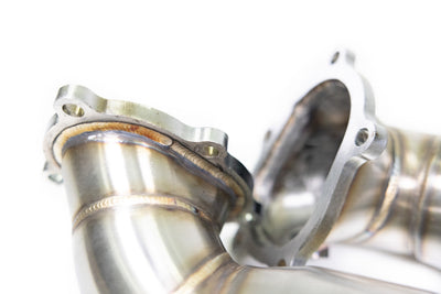 ARM Motorsports — Audi 4.0T Catted Downpipes - S6 S7 RS7 A8 S8 — view 10