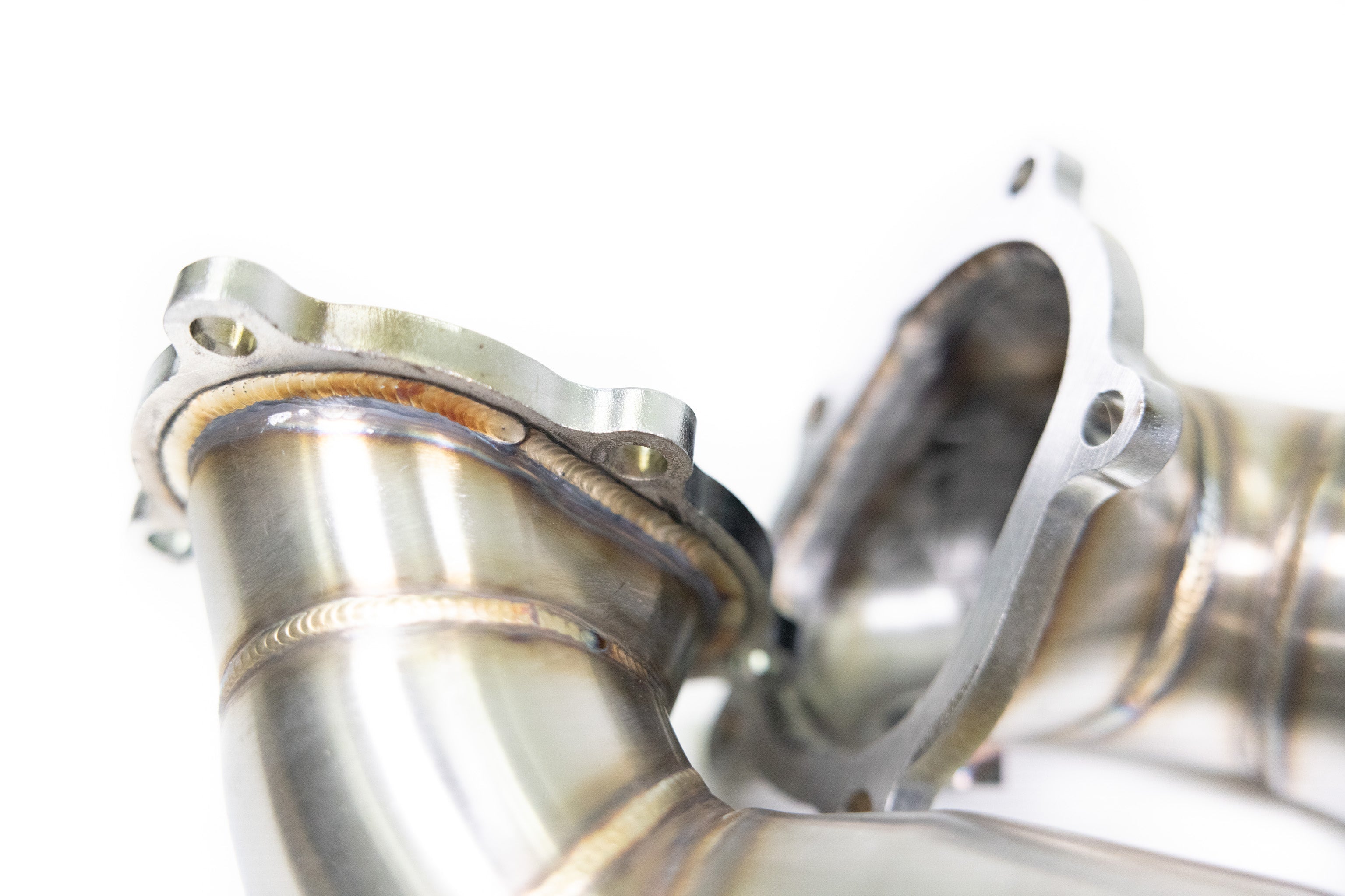 Audi 4.0T Catted Downpipes - S6 S7 RS7 A8 S8 - ARM Motorsports