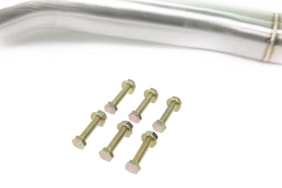 Audi 4.0T Midpipes - S6 S7 RS7 S8 A8/L - ARM Motorsports
