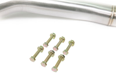 Audi 4.0T Midpipes - S6 S7 RS7 S8 A8/L - ARM Motorsports