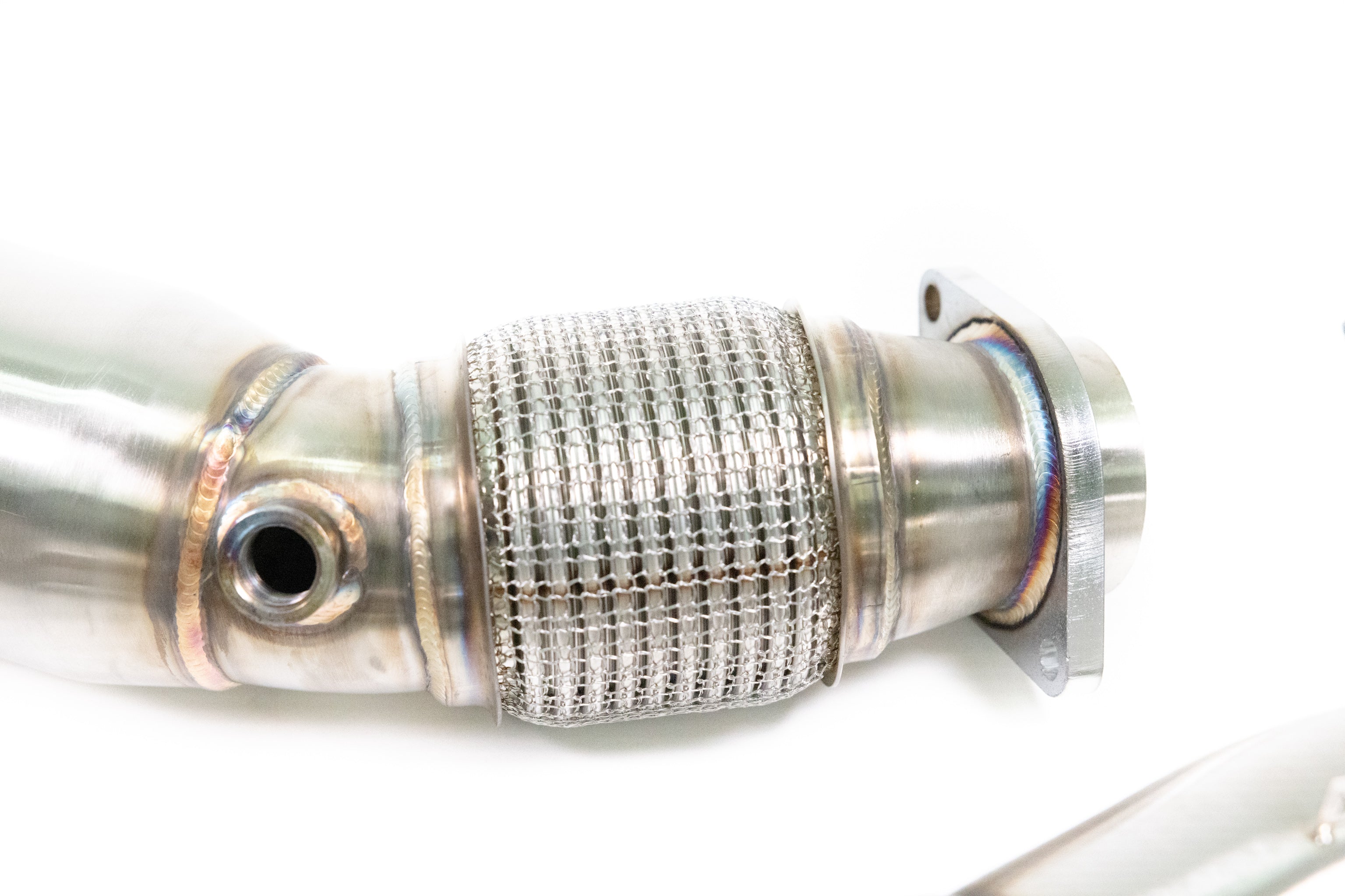 ARM Motorsports — F82 M4 Downpipes — view 3