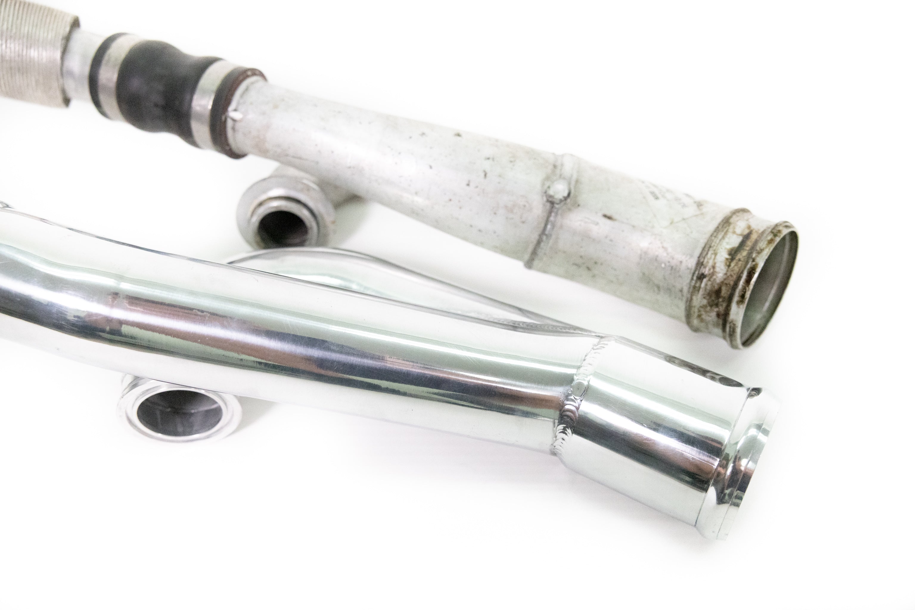 N54 TURBO OUTLETS - ARM Motorsports