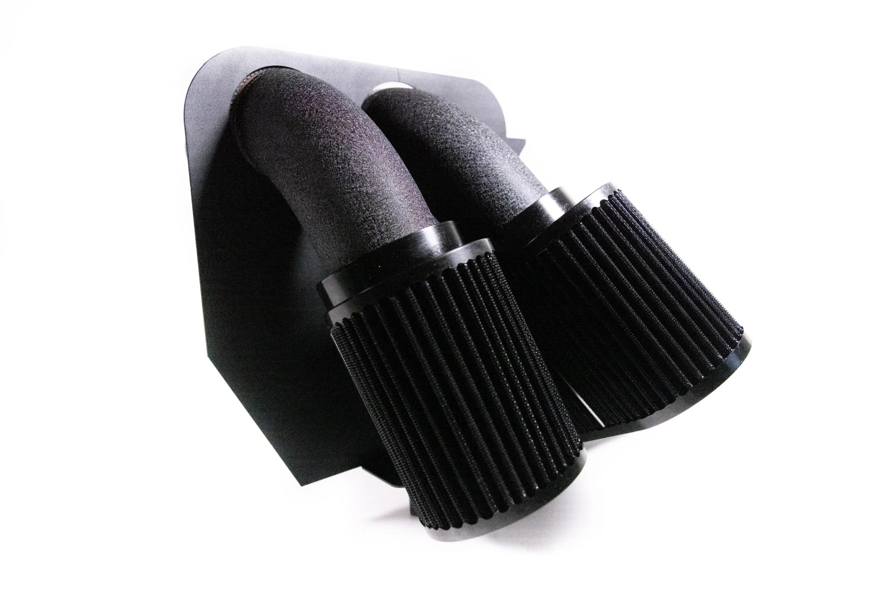Audi 4.0T Intake Heat Shield - S6 S7 RS7 - ARM Motorsports