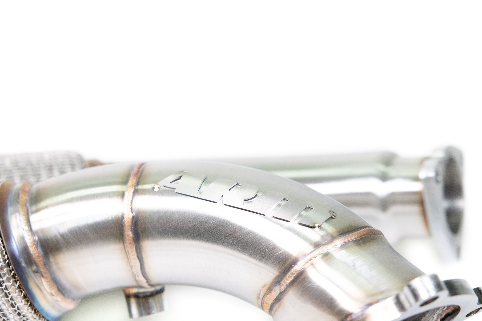 ARM Motorsports — Audi 4.0T Downpipes - S6 S7 RS7 A8 S8 — view 7