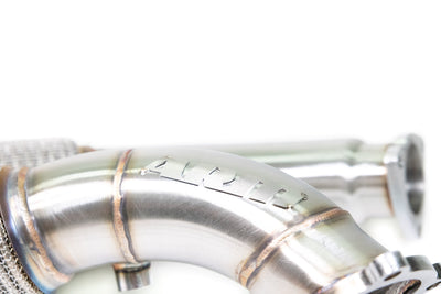 ARM Motorsports — Audi 4.0T Downpipes - S6 S7 RS7 A8 S8 — view 7