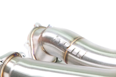 ARM Motorsports — Audi 4.0T Downpipes - S6 S7 RS7 A8 S8 — view 8