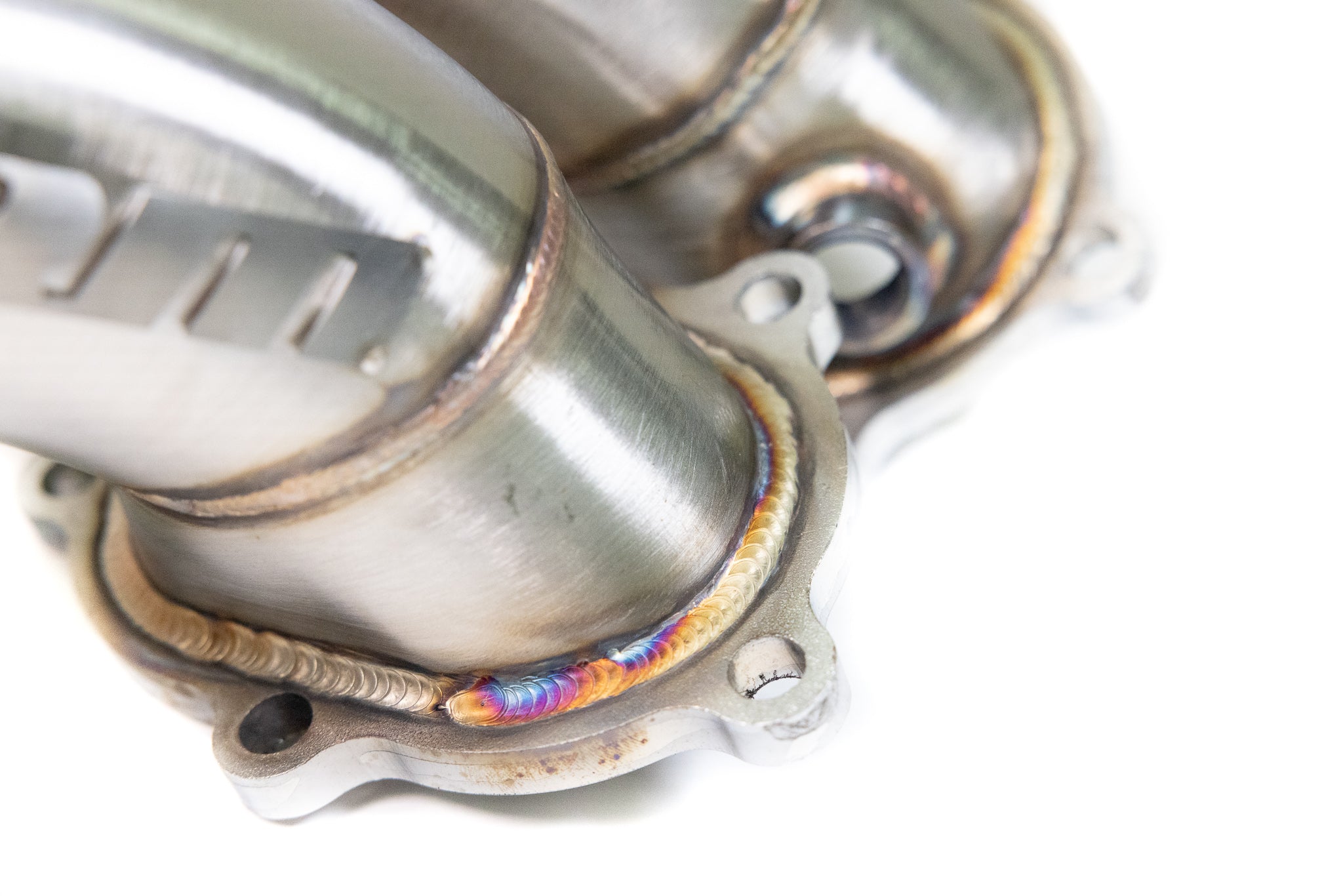 ARM Motorsports — Audi 4.0T Downpipes - S6 S7 RS7 A8 S8 — view 2