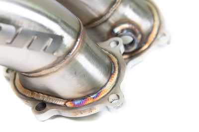 ARM Motorsports — Audi 4.0T Downpipes - S6 S7 RS7 A8 S8 — view 2