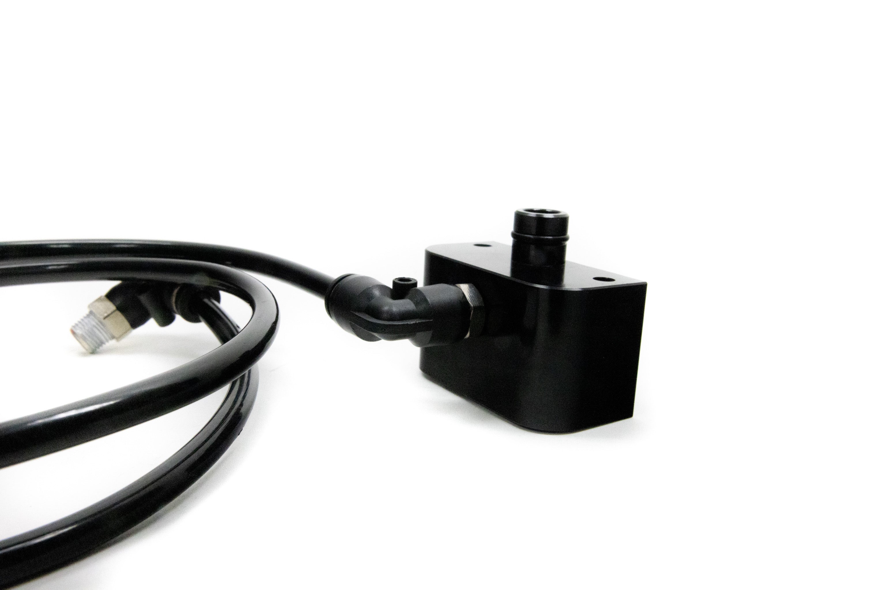 N54 BOV LINE UPGRADE - ARM Motorsports