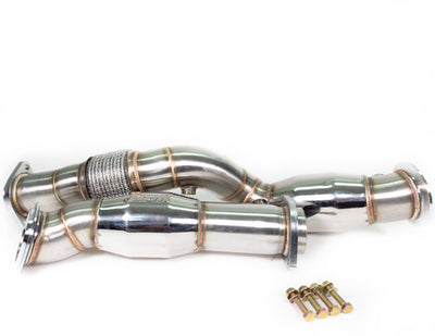 ARM Motorsports — S58 DOWNPIPES - G80 M3 G82/G83 M4