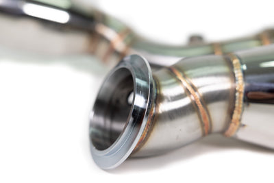 ARM Motorsports — S58 DOWNPIPES - G80 M3 G82/G83 M4 — view 2