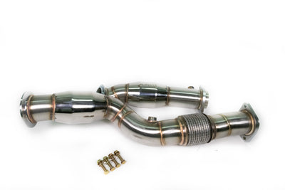 ARM Motorsports — S58 CATTED DOWNPIPES - G80 M3 G82/G83 M4 — view 8