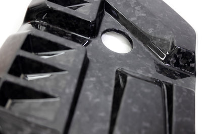 ARM Motorsports — G80 CARBON FIBER ENGINE COVER — view 3