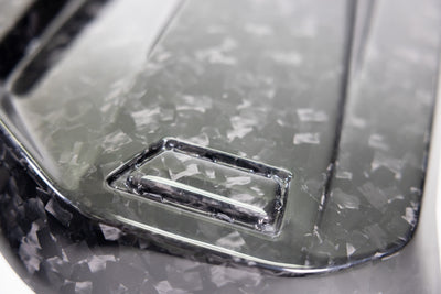ARM Motorsports — G80 CARBON FIBER ENGINE COVER — view 8