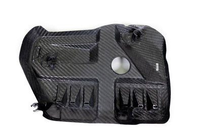 ARM Motorsports — G80 CARBON FIBER ENGINE COVER — view 10