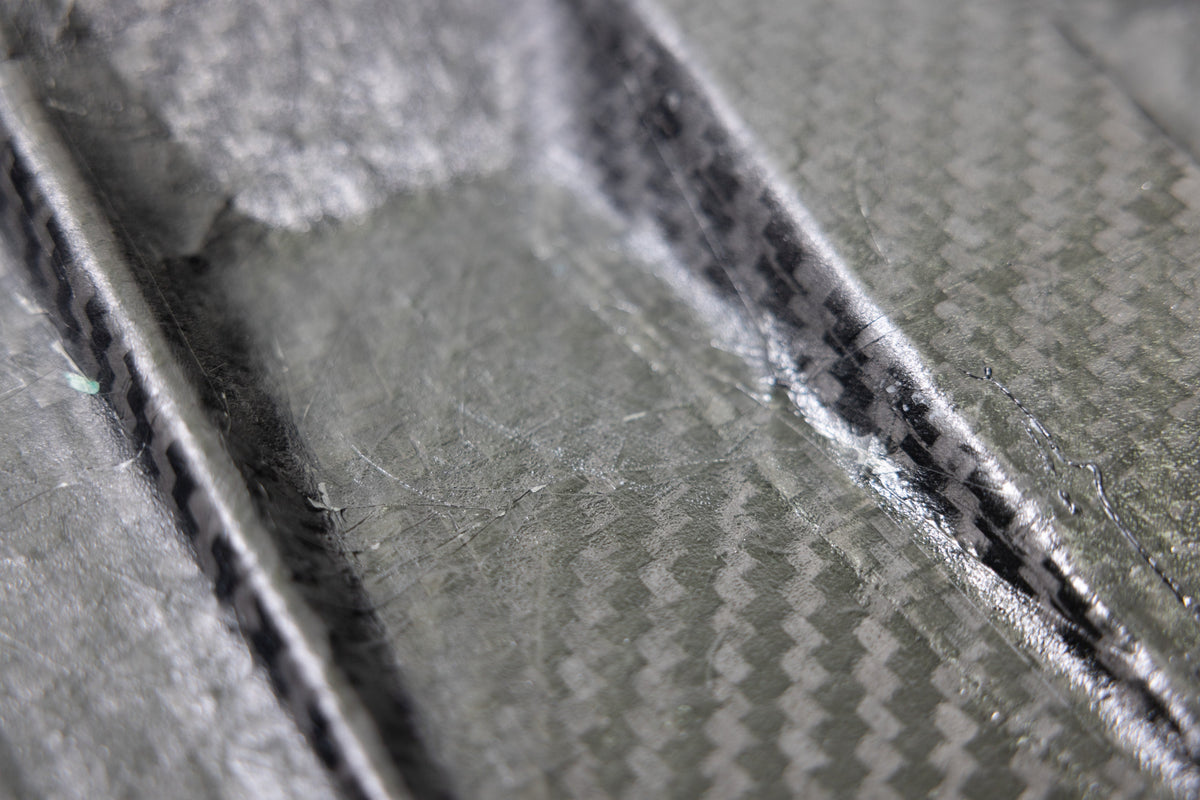 ARM Motorsports — G80 CARBON FIBER ENGINE COVER — view 15