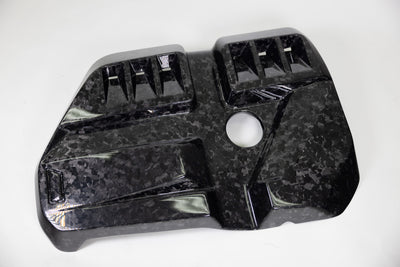 ARM Motorsports — G80 CARBON FIBER ENGINE COVER — view 19