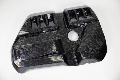 ARM Motorsports — G80 CARBON FIBER ENGINE COVER — view 20