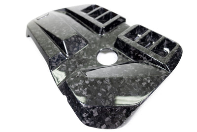 G80 CARBON FIBER ENGINE COVER - ARM Motorsports