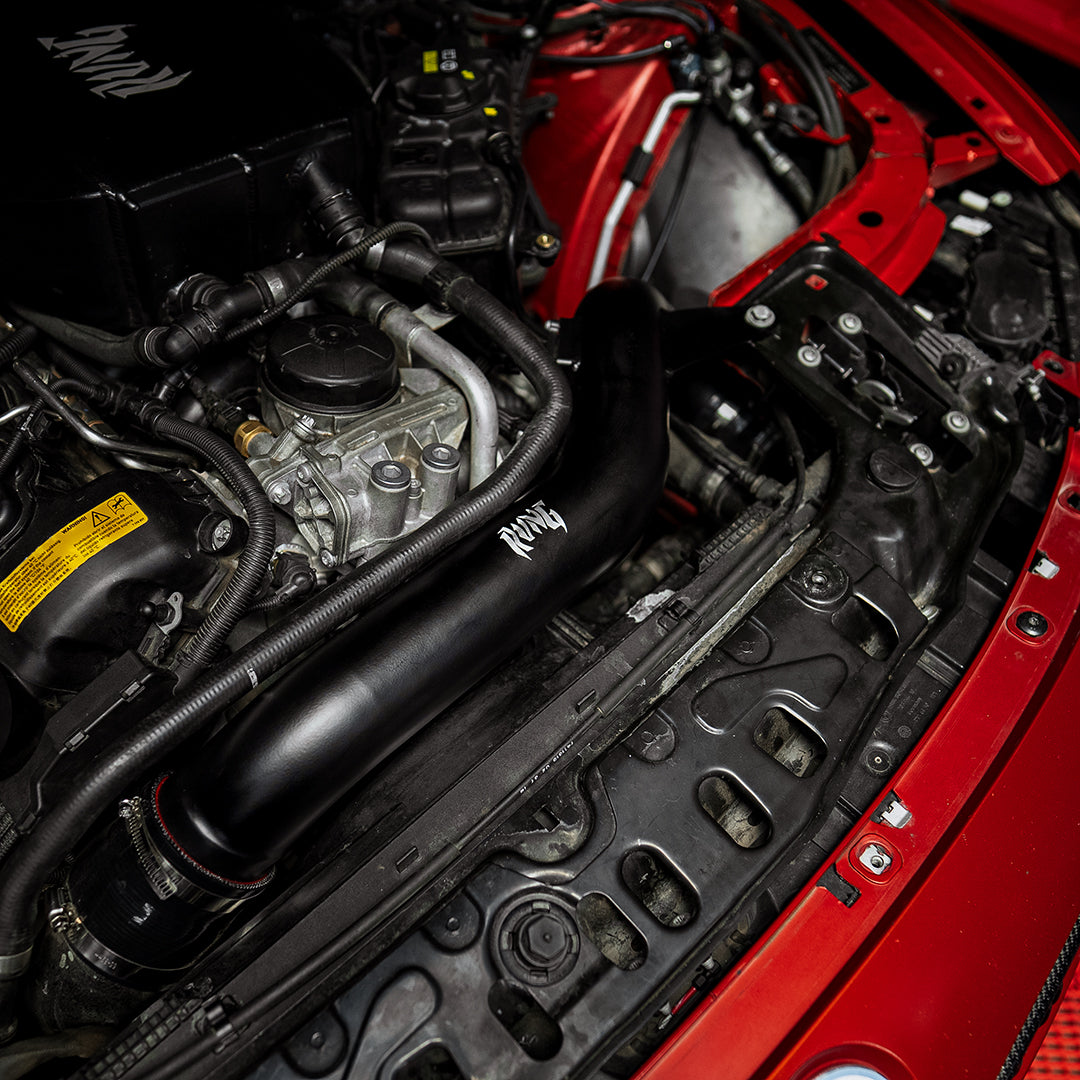 BMW S55 Front Mount Intakes for M3 & M4 2015+