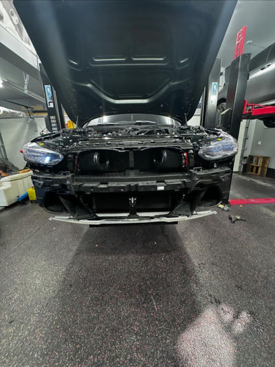 IRL Front Mount Intake G8X