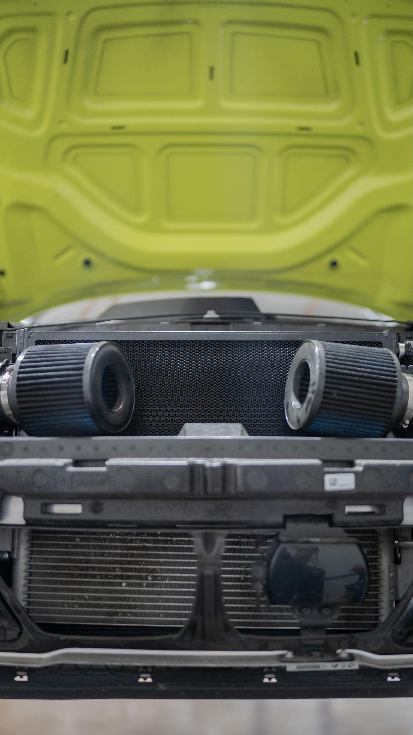 CTS Turbo Upgraded Heat Exchanger for BMW S58 G80/G82/G87 M2/M3/M3C/M4/M4C