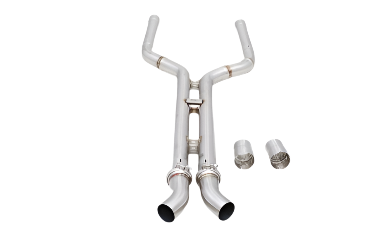 IRL F95 F96 X5M X6M Midpipe