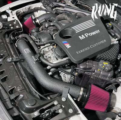 Free-Flow Dual Intake Kit