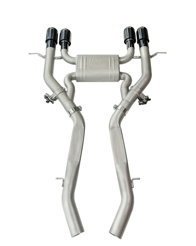 IRL G87 V2 Axleback System