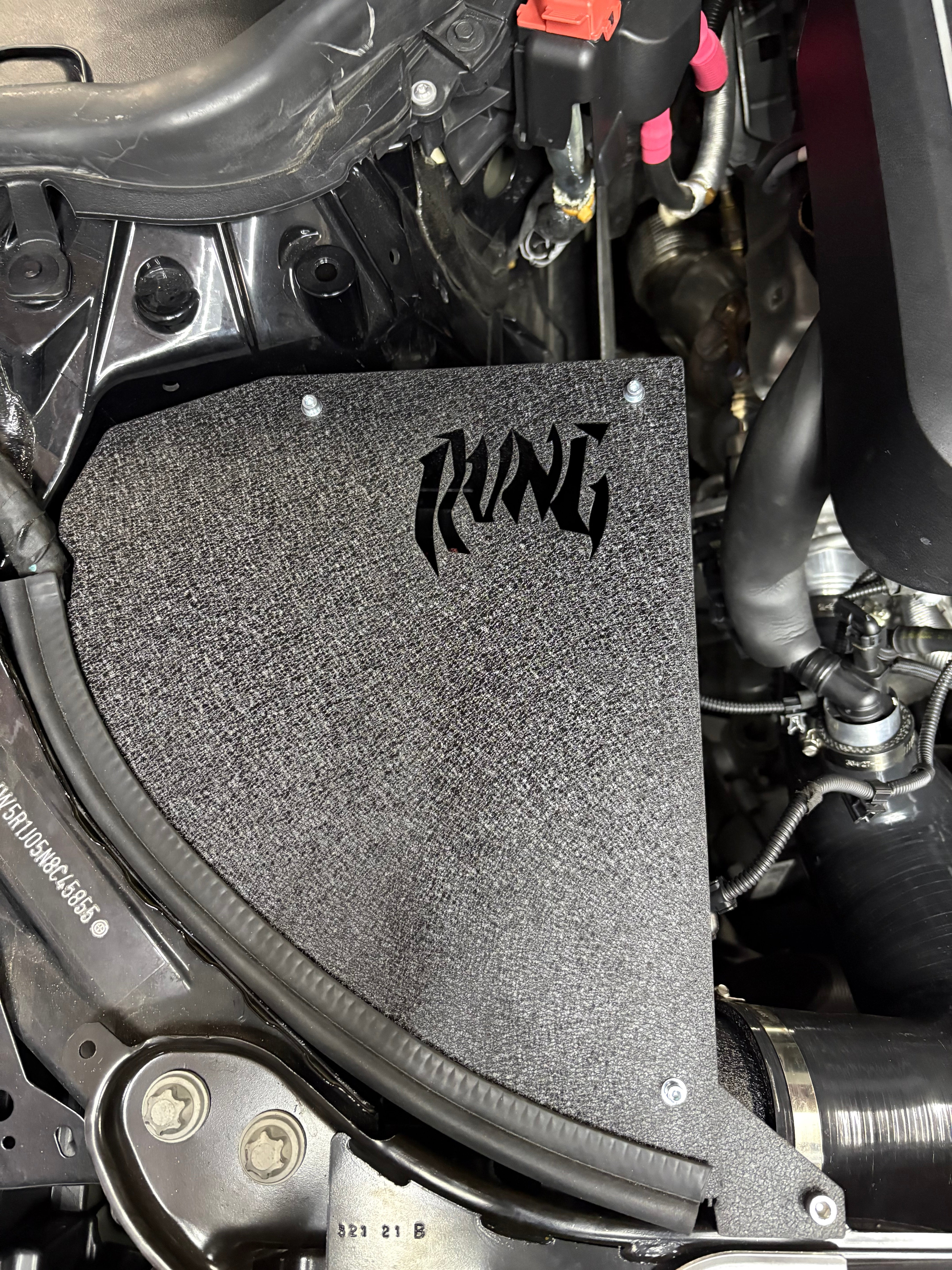 HeatShield Pro Intake Kit