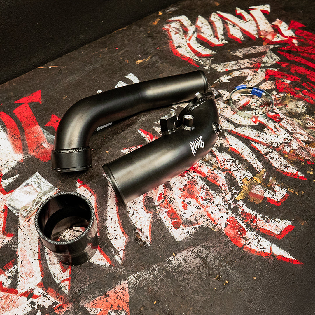 BMW F Series Performance Charge Pipe Upgrade
