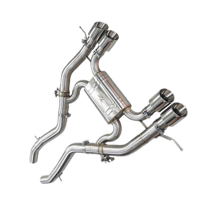 IRL V2 G80 G82 G83 Catback Valved Exhaust