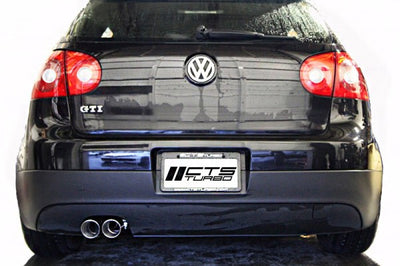 CTS Turbo VW MK5 GTI 3" Cat-back Exhaust