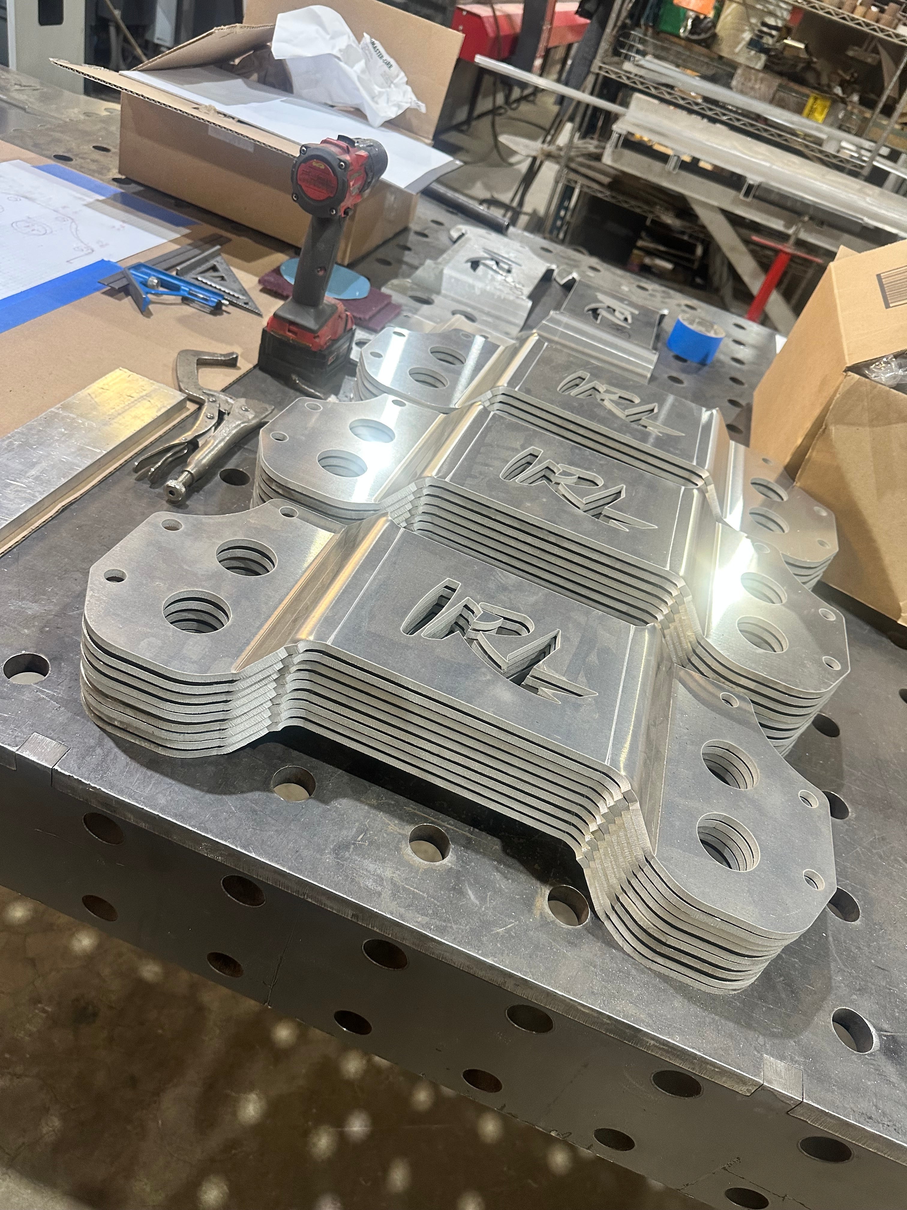 IRL G80 G82 Extended Clearance Brace