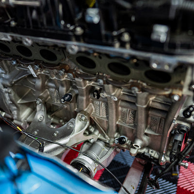 S58 Turbo Oil Coolant Fittings & Block Offs