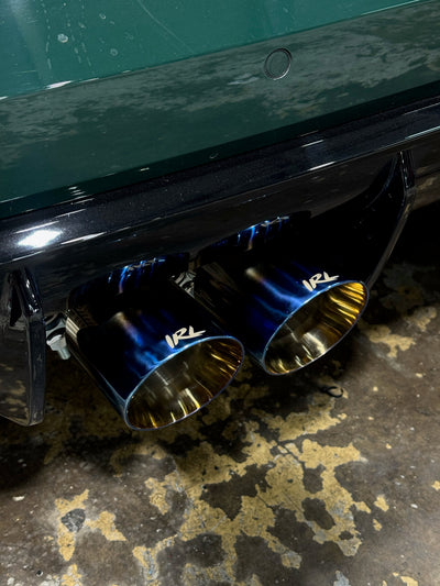 IRL 101MM Exhaust Tips
