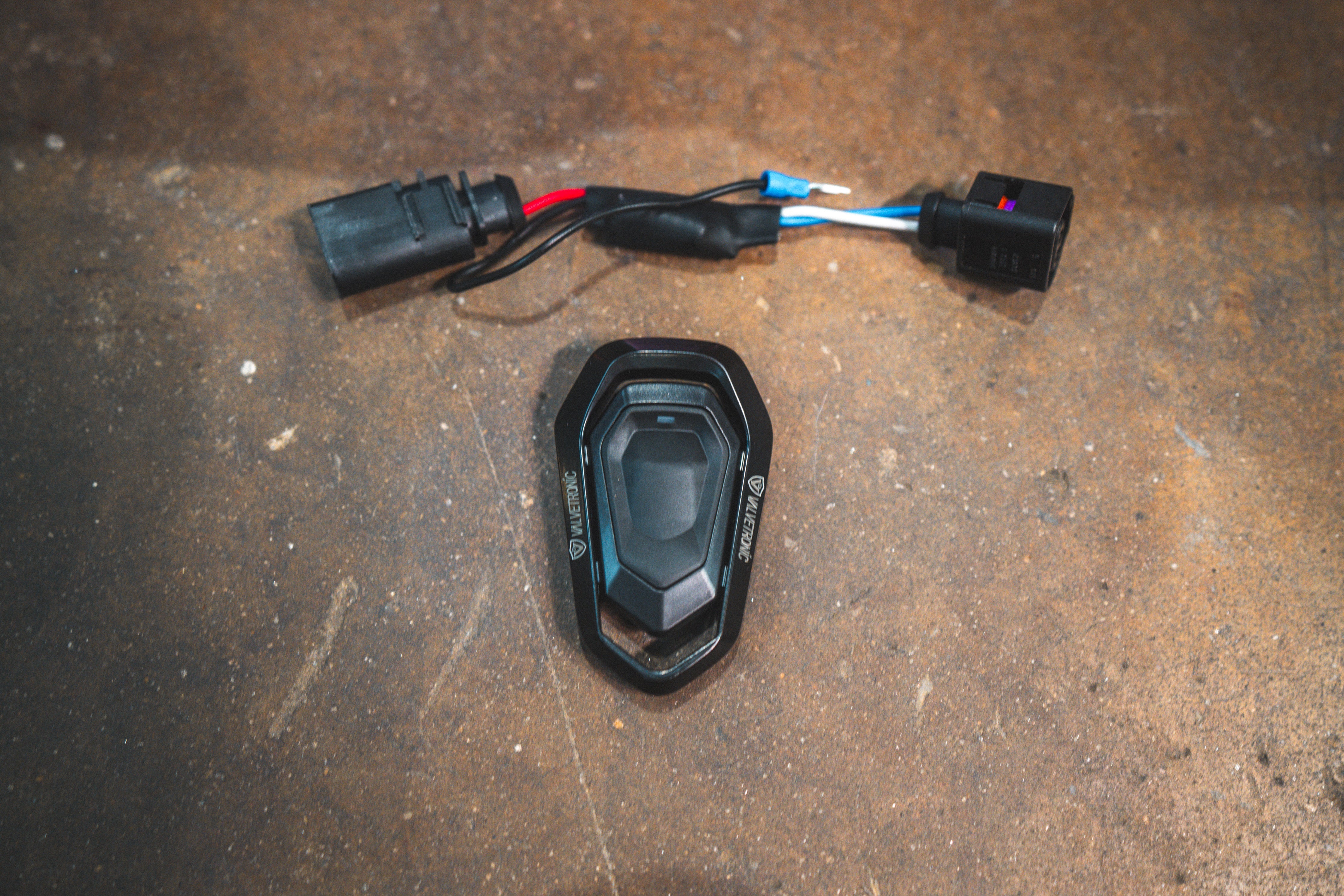 Lamborghini Huracan True F1 / Valved Exhaust System (LP580/610)