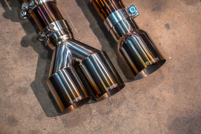 Dodge Charger / Challenger V8 Valved Sport Exhaust System